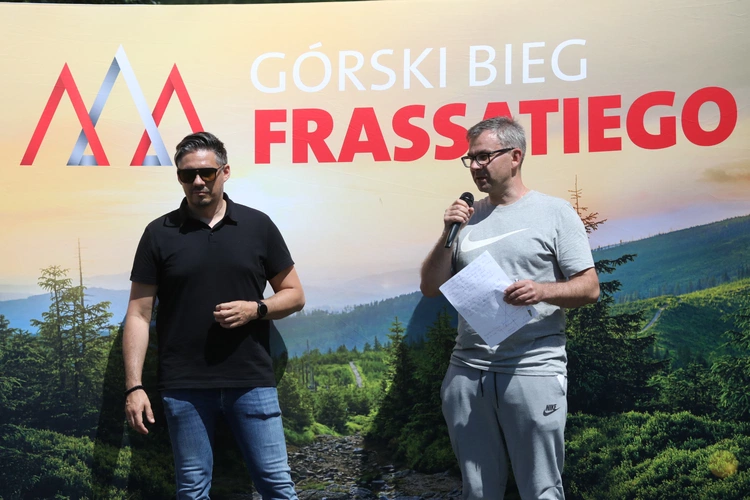 VII Bieg Frassatiego w obiektywie "Gościa"