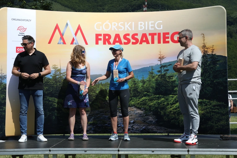 VII Bieg Frassatiego w obiektywie "Gościa"