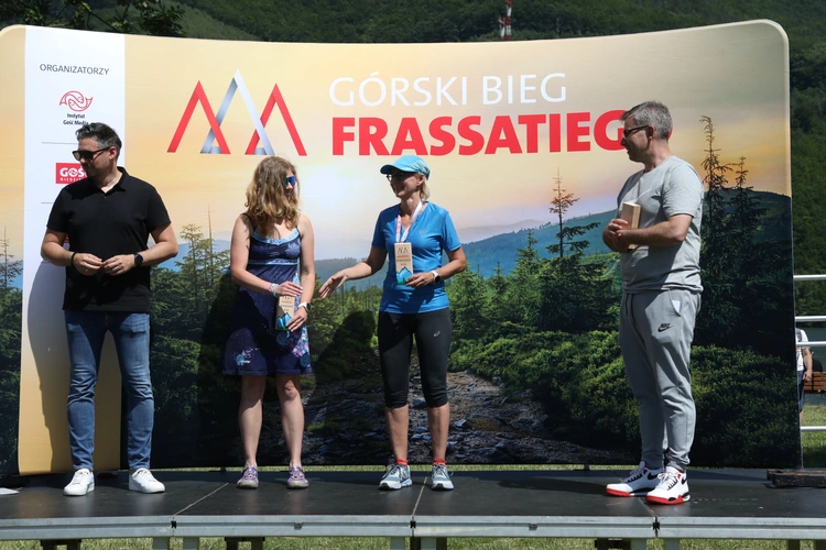 VII Bieg Frassatiego w obiektywie "Gościa"