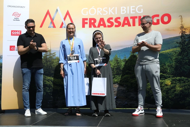 VII Bieg Frassatiego w obiektywie "Gościa"