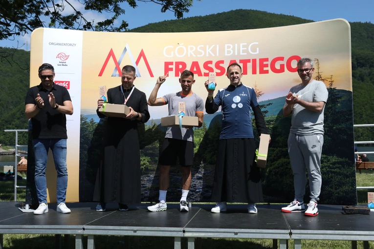 VII Bieg Frassatiego w obiektywie "Gościa"