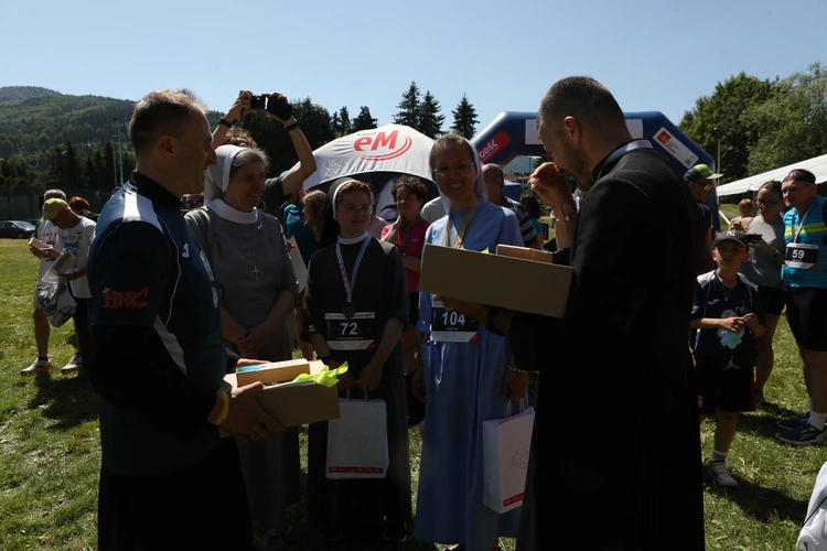 VII Bieg Frassatiego w obiektywie "Gościa"