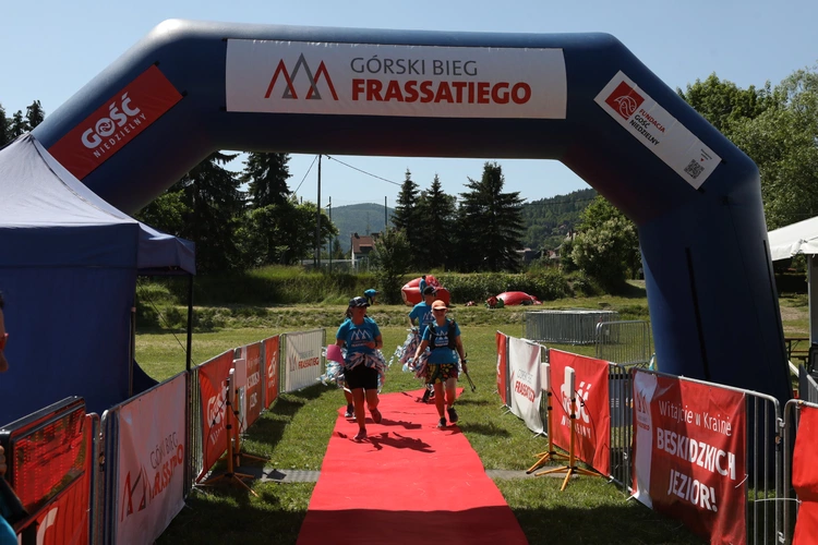VII Bieg Frassatiego w obiektywie "Gościa"