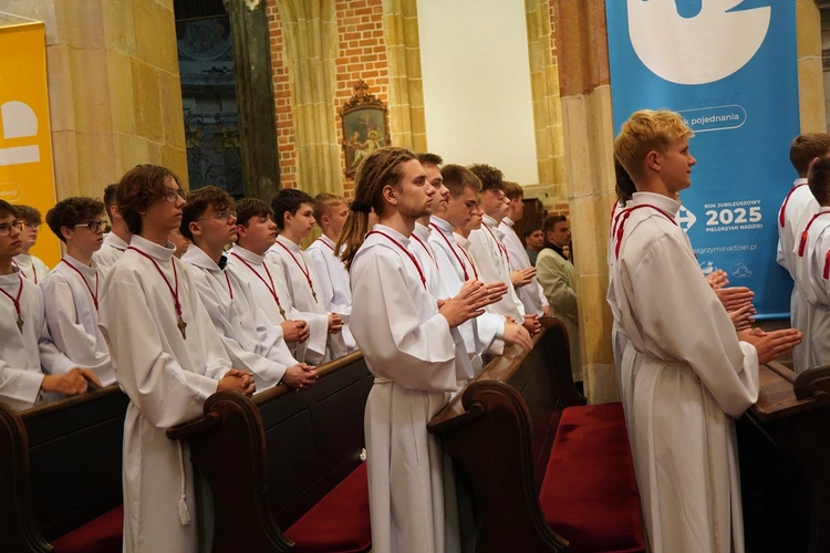 Modlitwa z okazji 12. rocznicy ingresu abp. Józefa Kupnego do wrocławskiej katedry