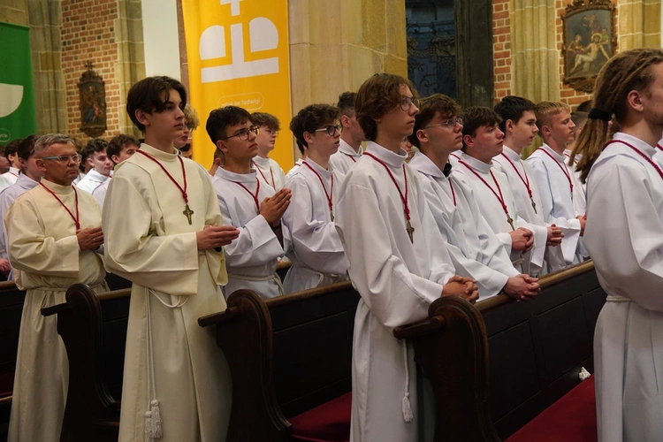 Modlitwa z okazji 12. rocznicy ingresu abp. Józefa Kupnego do wrocławskiej katedry