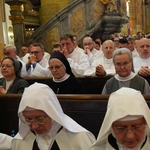 Modlitwa z okazji 12. rocznicy ingresu abp. Józefa Kupnego do wrocławskiej katedry