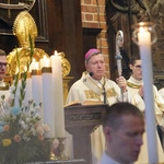 Modlitwa z okazji 12. rocznicy ingresu abp. Józefa Kupnego do wrocławskiej katedry