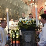 Modlitwa z okazji 12. rocznicy ingresu abp. Józefa Kupnego do wrocławskiej katedry