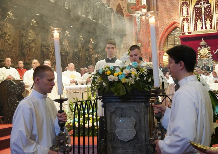 Modlitwa z okazji 12. rocznicy ingresu abp. Józefa Kupnego do wrocławskiej katedry