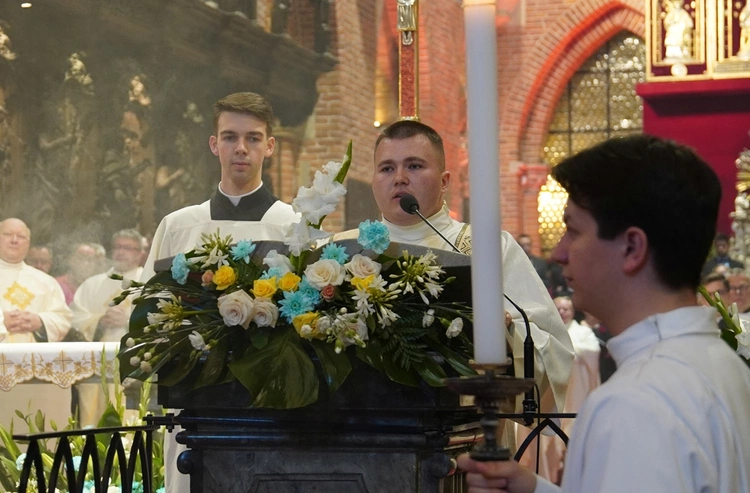 Modlitwa z okazji 12. rocznicy ingresu abp. Józefa Kupnego do wrocławskiej katedry