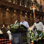 Modlitwa z okazji 12. rocznicy ingresu abp. Józefa Kupnego do wrocławskiej katedry