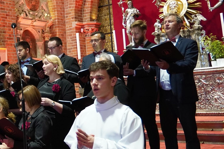 Modlitwa z okazji 12. rocznicy ingresu abp. Józefa Kupnego do wrocławskiej katedry