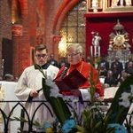 Modlitwa z okazji 12. rocznicy ingresu abp. Józefa Kupnego do wrocławskiej katedry