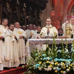 Modlitwa z okazji 12. rocznicy ingresu abp. Józefa Kupnego do wrocławskiej katedry