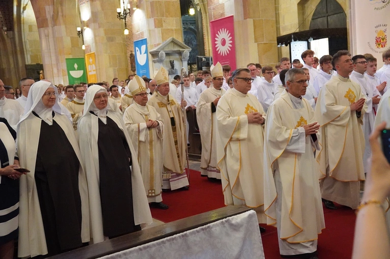 Modlitwa z okazji 12. rocznicy ingresu abp. Józefa Kupnego do wrocławskiej katedry