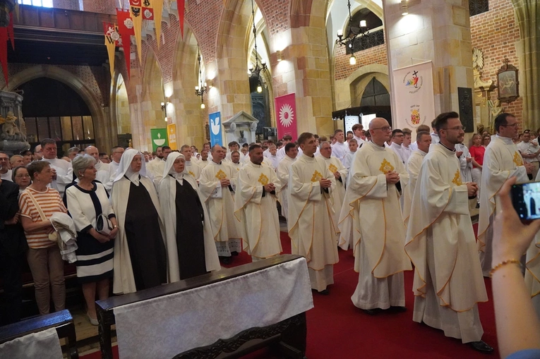 Modlitwa z okazji 12. rocznicy ingresu abp. Józefa Kupnego do wrocławskiej katedry
