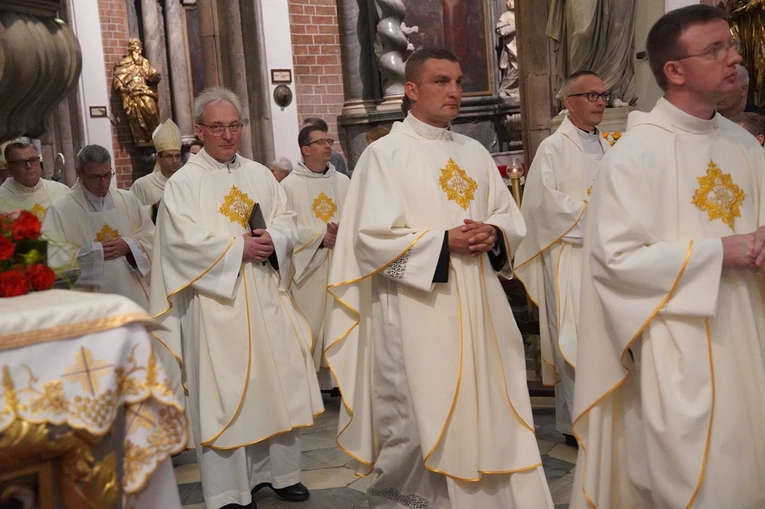 Modlitwa z okazji 12. rocznicy ingresu abp. Józefa Kupnego do wrocławskiej katedry