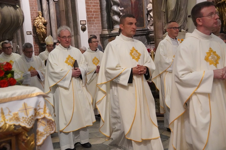 Modlitwa z okazji 12. rocznicy ingresu abp. Józefa Kupnego do wrocławskiej katedry