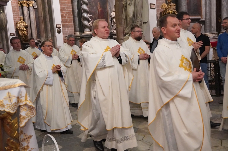 Modlitwa z okazji 12. rocznicy ingresu abp. Józefa Kupnego do wrocławskiej katedry
