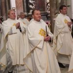 Modlitwa z okazji 12. rocznicy ingresu abp. Józefa Kupnego do wrocławskiej katedry