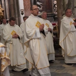 Modlitwa z okazji 12. rocznicy ingresu abp. Józefa Kupnego do wrocławskiej katedry