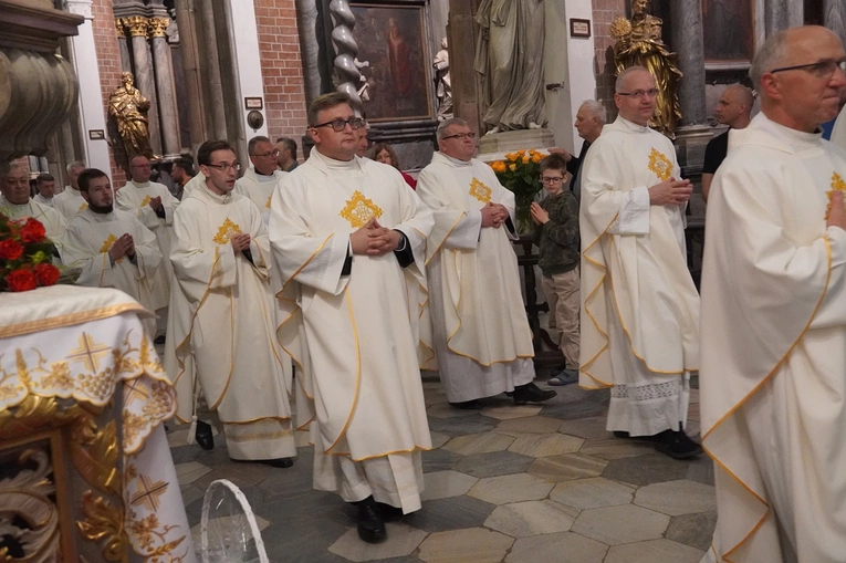 Modlitwa z okazji 12. rocznicy ingresu abp. Józefa Kupnego do wrocławskiej katedry
