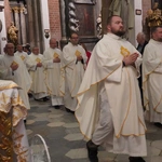 Modlitwa z okazji 12. rocznicy ingresu abp. Józefa Kupnego do wrocławskiej katedry