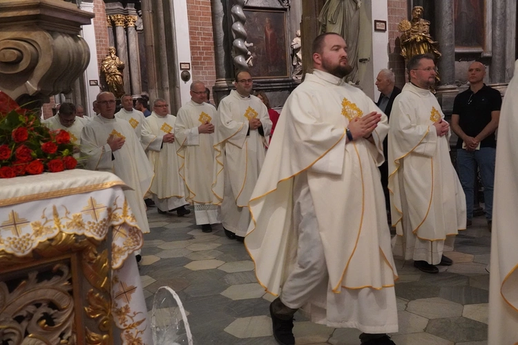 Modlitwa z okazji 12. rocznicy ingresu abp. Józefa Kupnego do wrocławskiej katedry