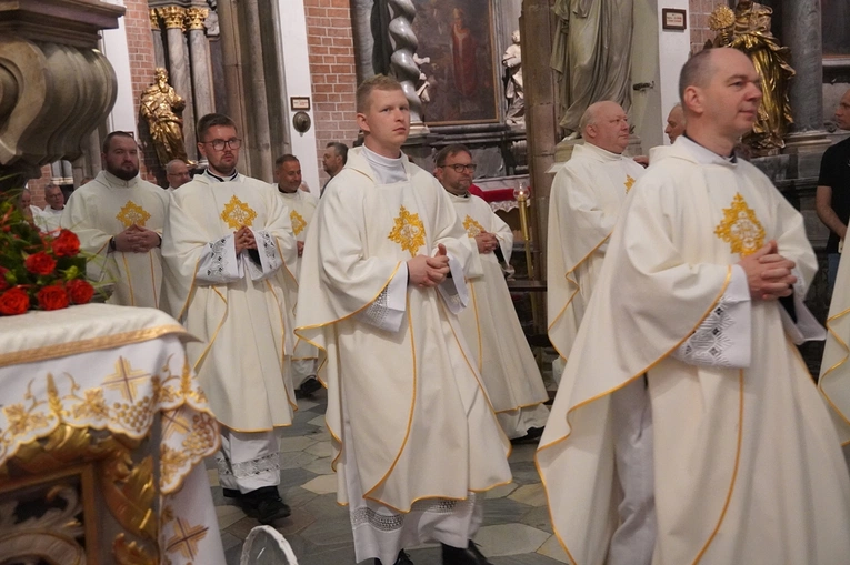 Modlitwa z okazji 12. rocznicy ingresu abp. Józefa Kupnego do wrocławskiej katedry