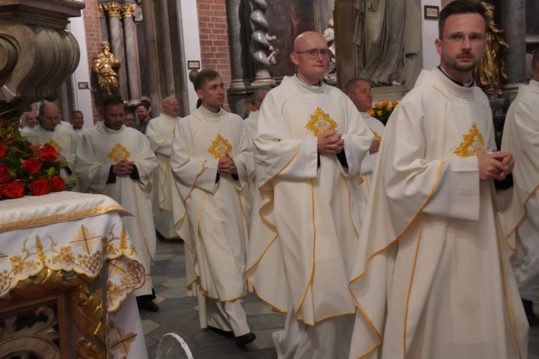Modlitwa z okazji 12. rocznicy ingresu abp. Józefa Kupnego do wrocławskiej katedry