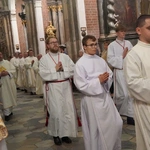 Modlitwa z okazji 12. rocznicy ingresu abp. Józefa Kupnego do wrocławskiej katedry
