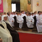 Modlitwa z okazji 12. rocznicy ingresu abp. Józefa Kupnego do wrocławskiej katedry