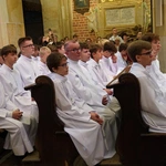 Modlitwa z okazji 12. rocznicy ingresu abp. Józefa Kupnego do wrocławskiej katedry