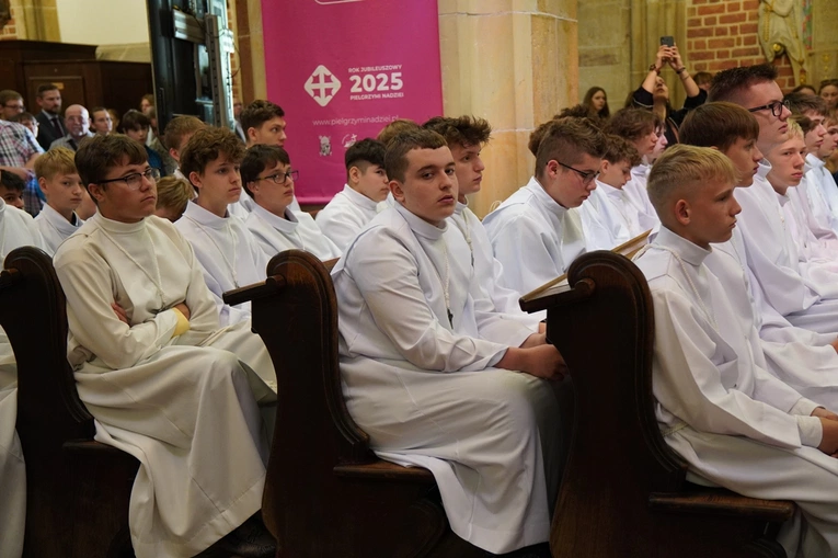 Modlitwa z okazji 12. rocznicy ingresu abp. Józefa Kupnego do wrocławskiej katedry