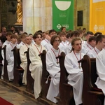 Modlitwa z okazji 12. rocznicy ingresu abp. Józefa Kupnego do wrocławskiej katedry
