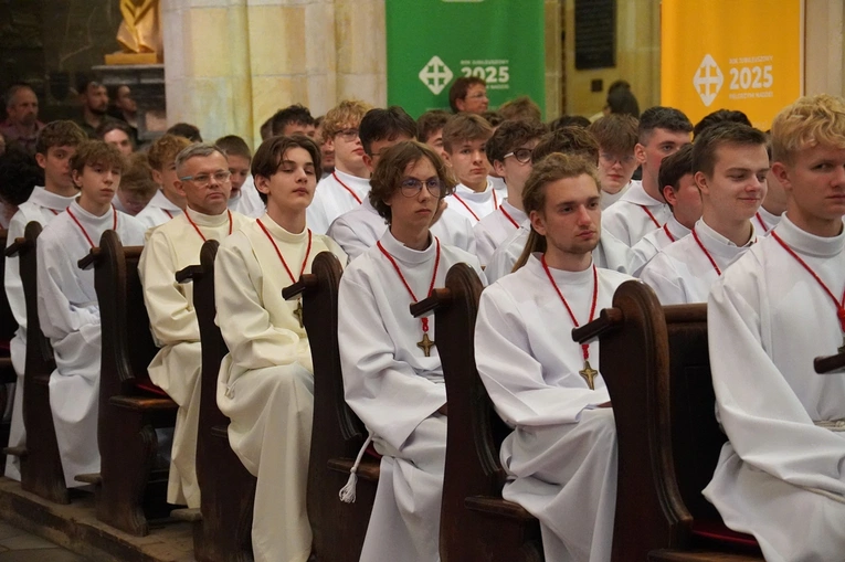 Modlitwa z okazji 12. rocznicy ingresu abp. Józefa Kupnego do wrocławskiej katedry