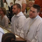 Modlitwa z okazji 12. rocznicy ingresu abp. Józefa Kupnego do wrocławskiej katedry