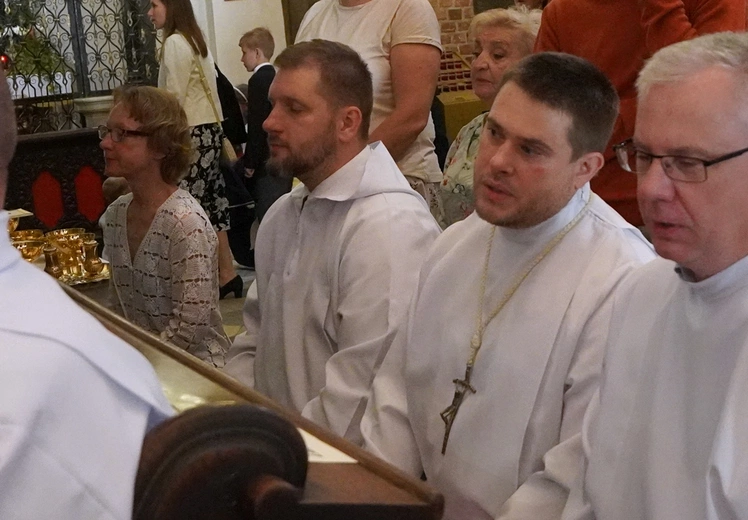 Modlitwa z okazji 12. rocznicy ingresu abp. Józefa Kupnego do wrocławskiej katedry