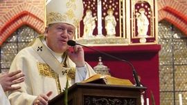 Modlitwa z okazji 12. rocznicy ingresu abp. Józefa Kupnego do wrocławskiej katedry