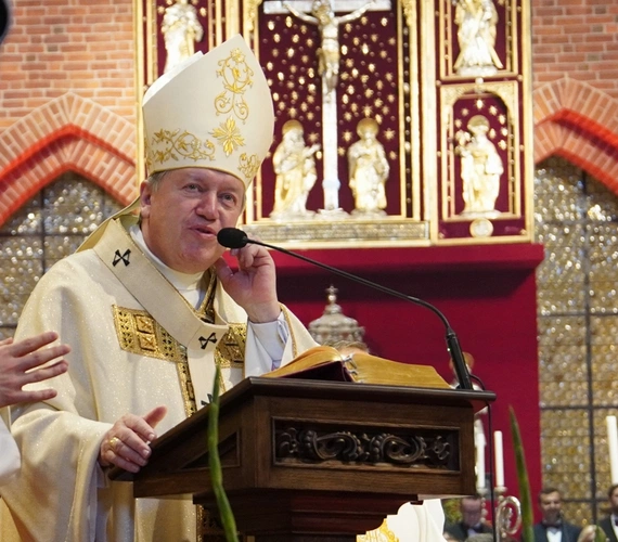 Modlitwa z okazji 12. rocznicy ingresu abp. Józefa Kupnego do wrocławskiej katedry