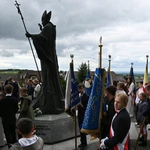 Pielgrzymka szkół im. Jana Pawła II