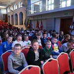 Pielgrzymka szkół im. Jana Pawła II