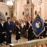 Pielgrzymka szkół im. Jana Pawła II