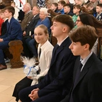 Pielgrzymka szkół im. Jana Pawła II