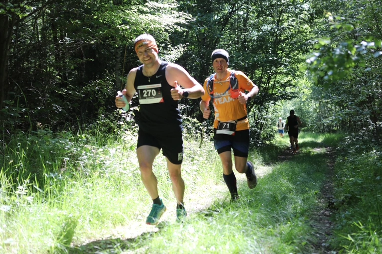 VII Bieg Frassatiego w obiektywie "Gościa"