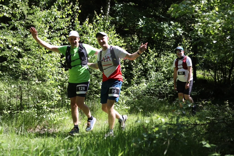 VII Bieg Frassatiego w obiektywie "Gościa"