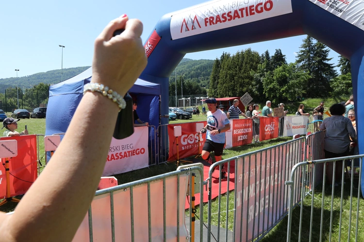 VII Bieg Frassatiego w obiektywie "Gościa"