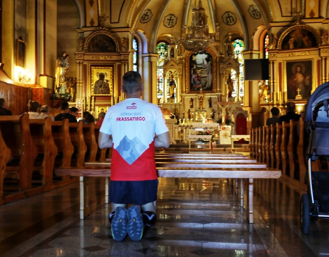 VII Bieg Frassatiego w obiektywie "Gościa"