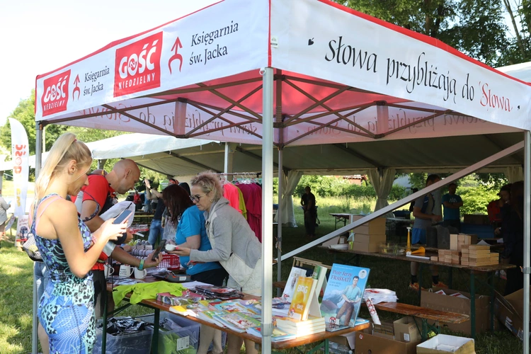 VII Bieg Frassatiego w obiektywie "Gościa"