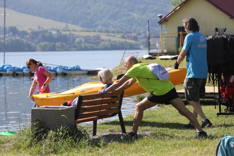 VII Bieg Frassatiego w obiektywie "Gościa"